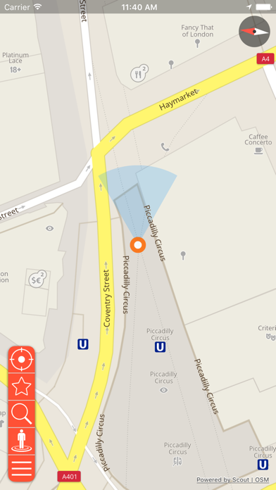 Sri Lanka Offline Map and Travel Trip Guide Screenshots