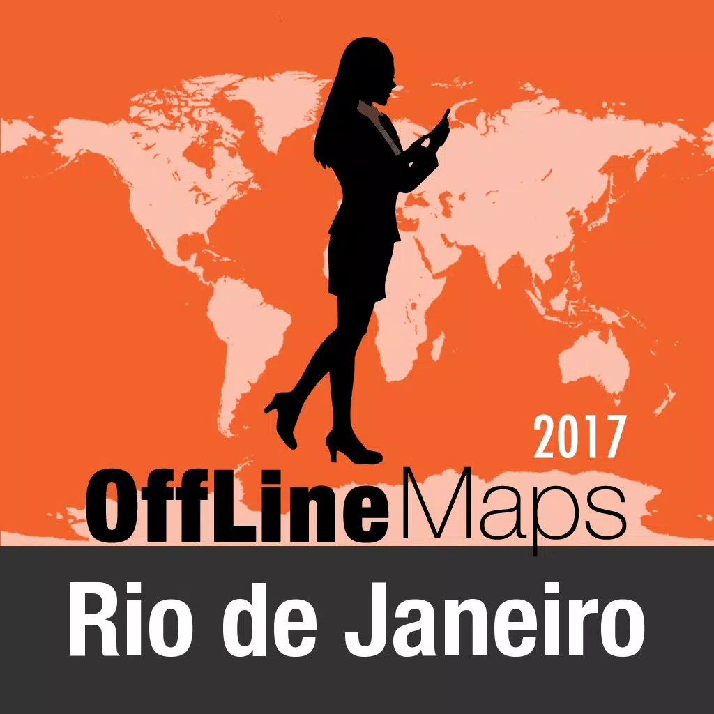 Rio de Janeiro Offline Map and Travel Trip Guide Rio de Janeiro Offline Map and Travel Trip Guide