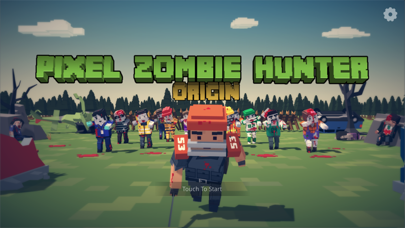 Pixel Zombie Hunter: Survival স্ক্রিনশট