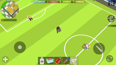 Pixel Zombie Hunter: Survival স্ক্রিনশট