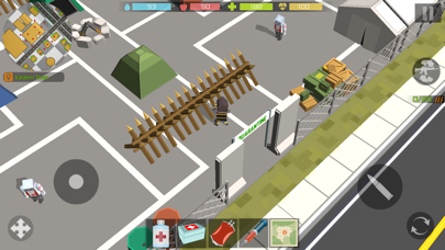 Pixel Zombie Hunter: Survival স্ক্রিনশট