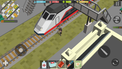 Pixel Zombie Hunter: Survival স্ক্রিনশট