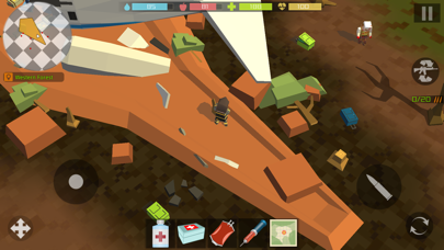 Pixel Zombie Hunter: Survival স্ক্রিনশট
