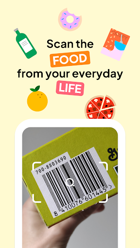 Open Food Facts - Food scanner Screenshots