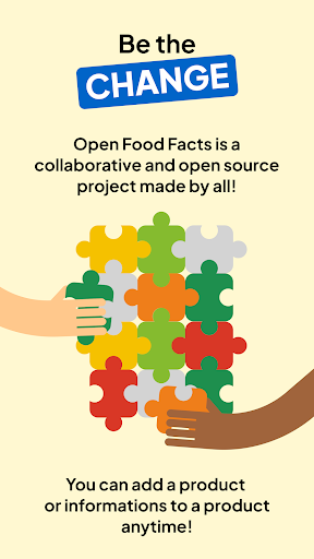 Open Food Facts - Food scanner Screenshots