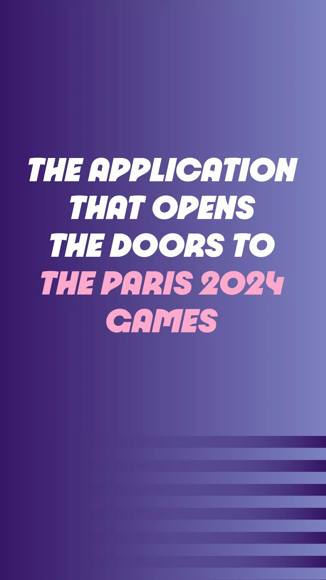 Paris 2024 Tickets Screenshots