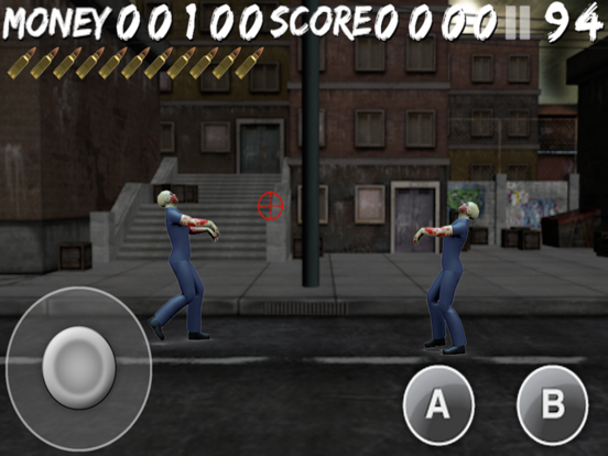 Скриншоты Undead Walking iPad 
