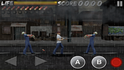 Скриншоты Undead Walking