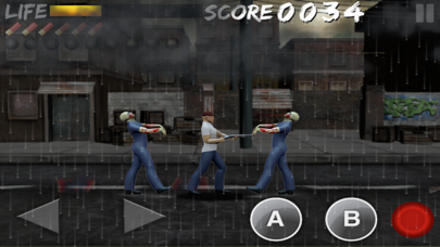 Скриншоты Undead Walking