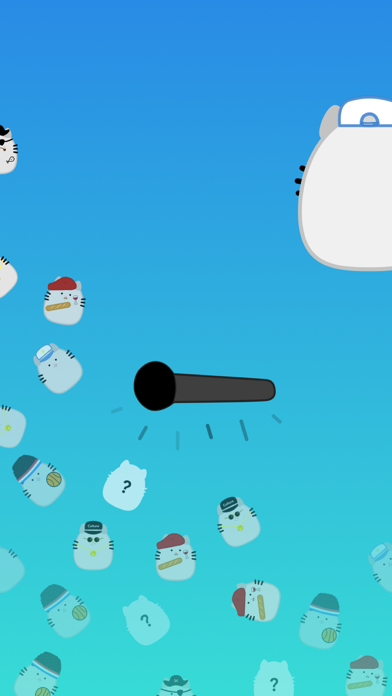 Poos Caboose - the world's cutest jumping game應用截圖
