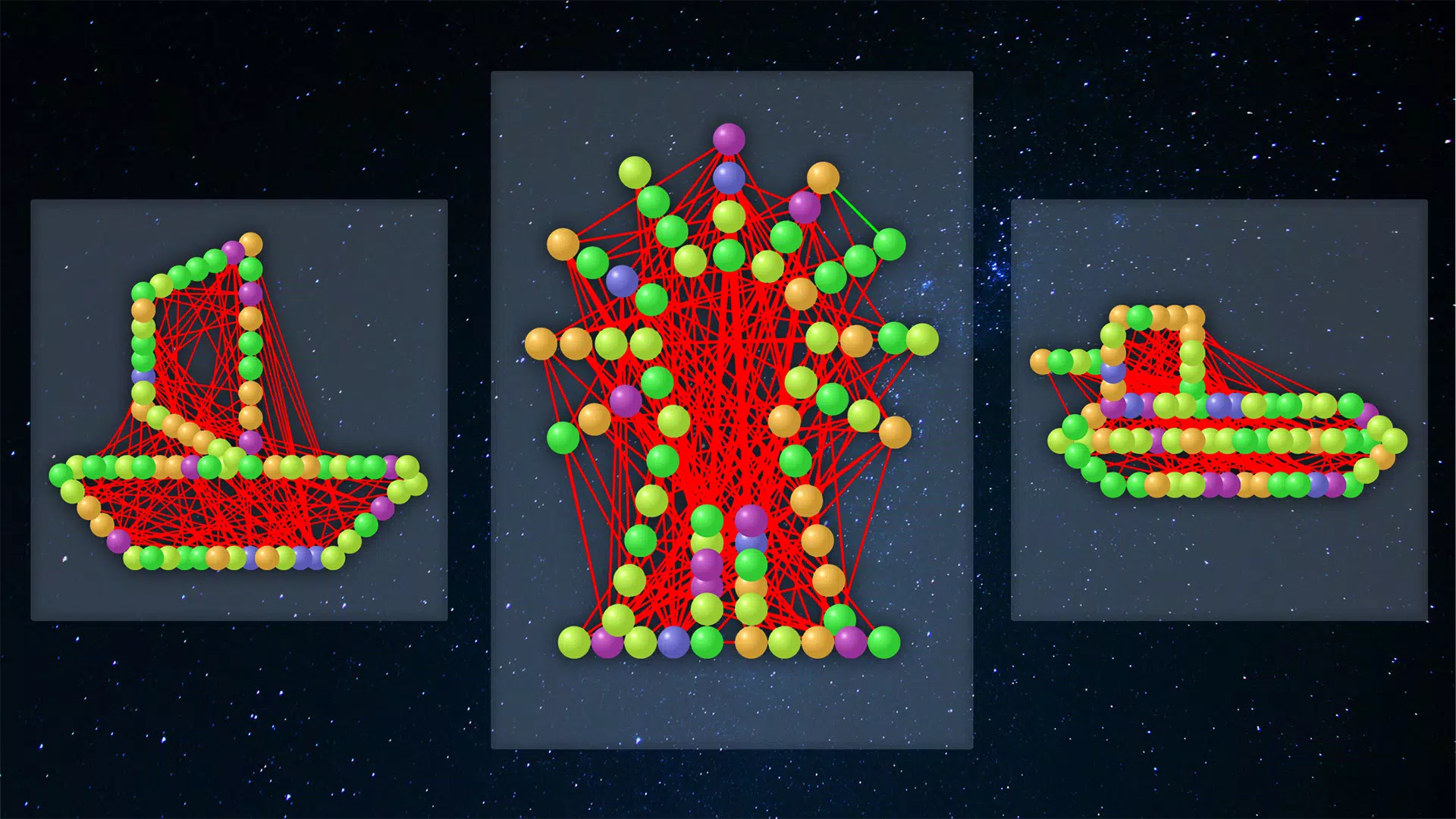 Untangle Screenshots