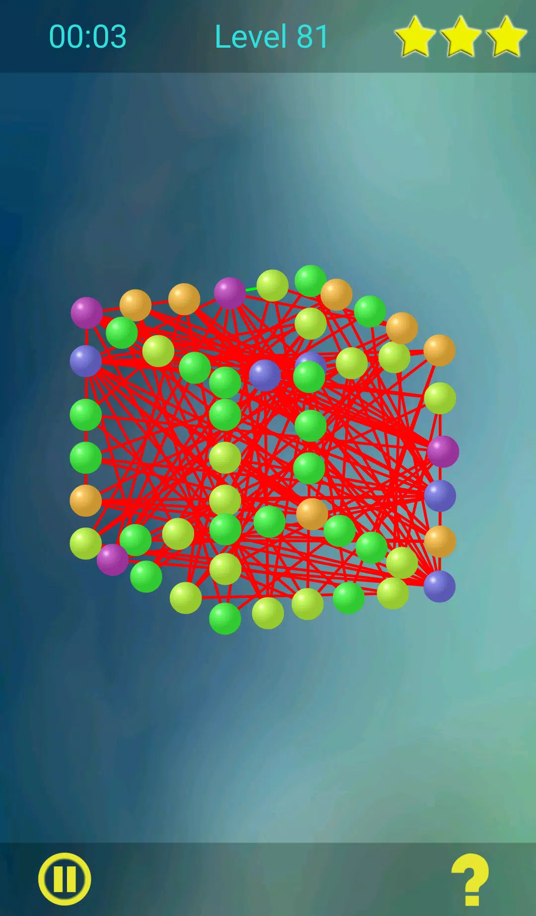 Untangle Screenshots
