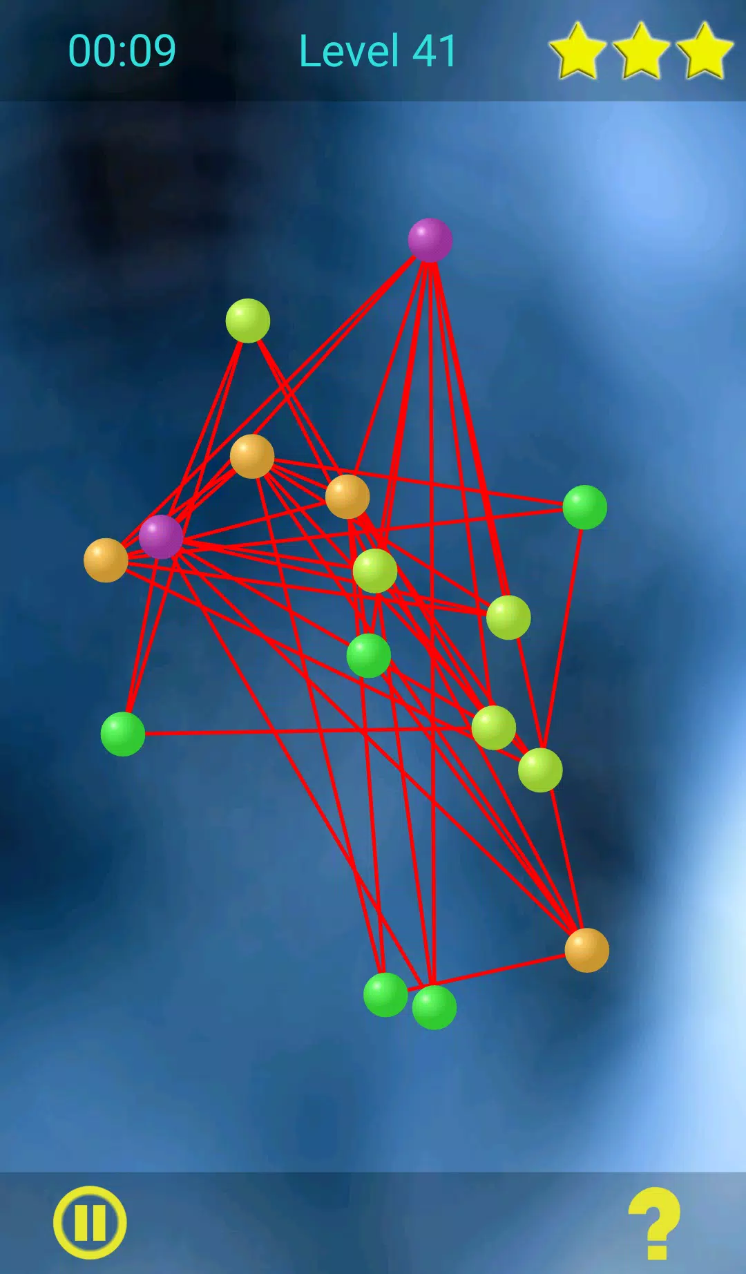 Untangle Screenshots