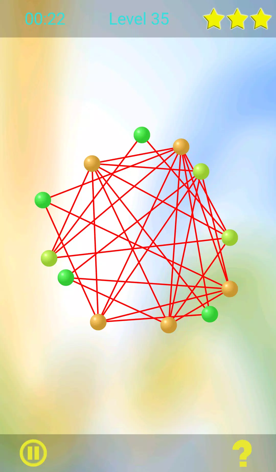 Untangle Screenshots