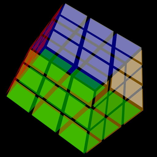 rubic 3D