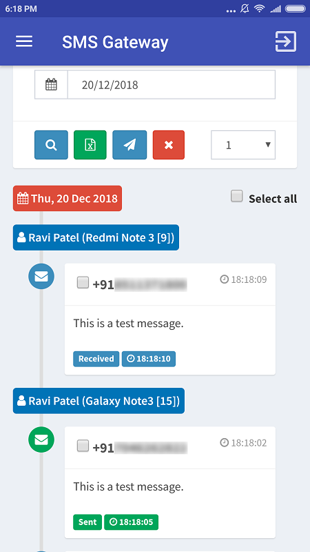 SMS Gateway APK for Android Download - PGYER APKHUB