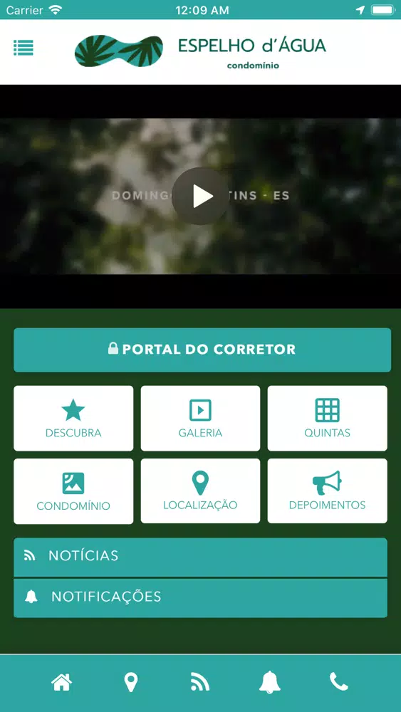 Condomínio Espelho d`Água Screenshots