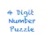 4 Digit Number Puzzle