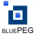 Blue Peg