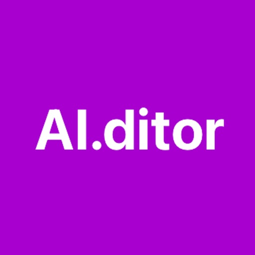 Aiditor - AI Image Editor Aiditor - AI Image Editor