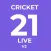 Cricket 21 Live V2