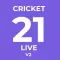 Cricket 21 Live V2