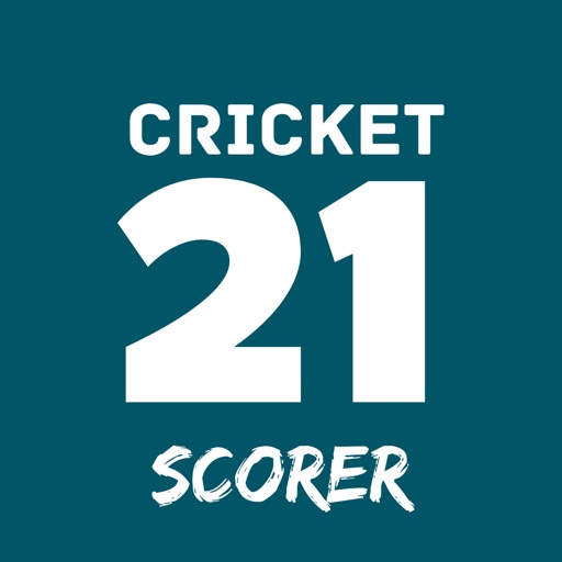 Cricket 21 Scorer Cricket 21 Scorer