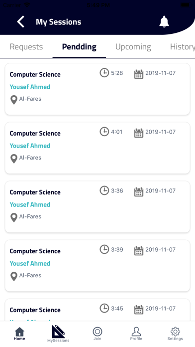 Feynman Screenshots