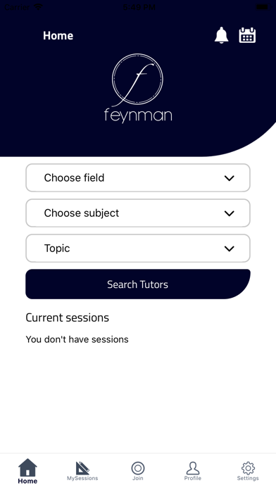 Feynman Screenshots