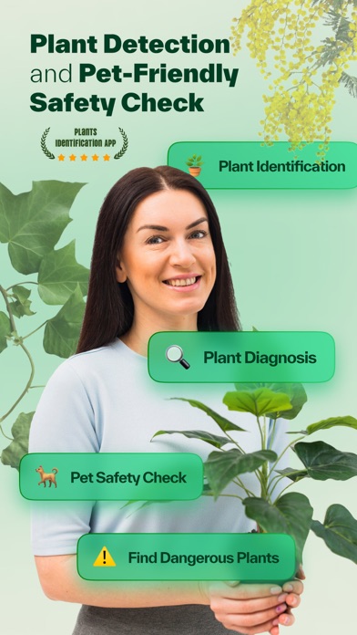 LetPlant: AI Smart Plant Care Screenshots