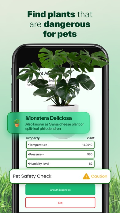 LetPlant: AI Smart Plant Care Screenshots