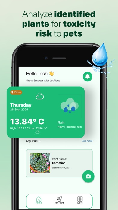 LetPlant: AI Smart Plant Care Screenshots