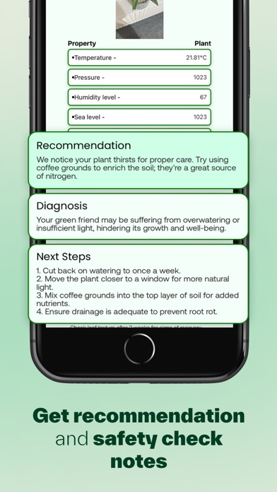 LetPlant: AI Smart Plant Care Screenshots
