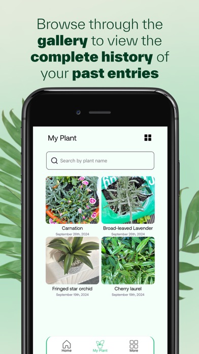 LetPlant: AI Smart Plant Care Screenshots