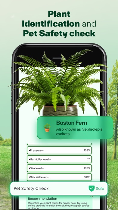 LetPlant: AI Smart Plant Care Screenshots