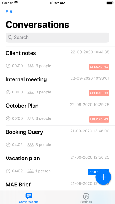 Meadow9 Screenshots