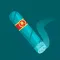 Blue Cigar