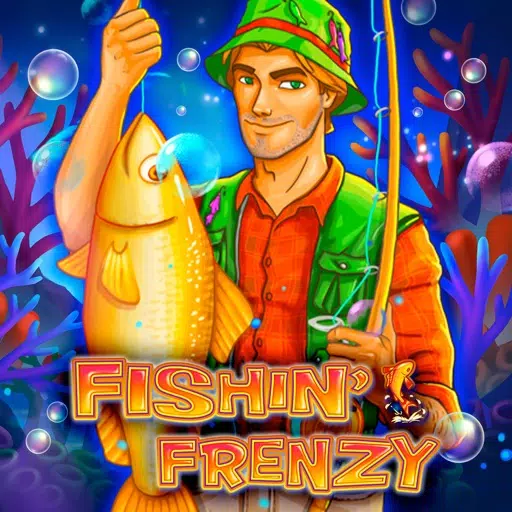 Fishin' Frenzy App Fishin' Frenzy App