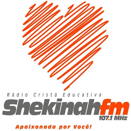 Rádio Shekinah FM 107.1 Rádio Shekinah FM 107.1