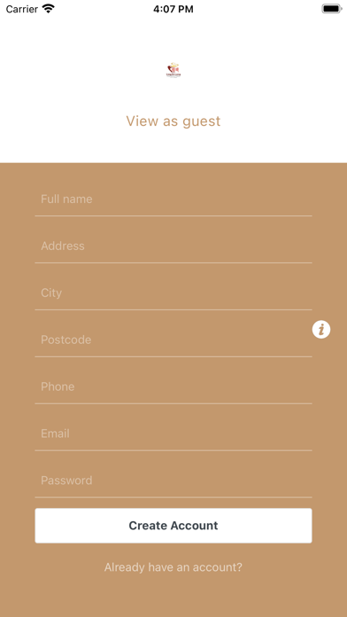 Ling Di Long Restaurant Screenshots