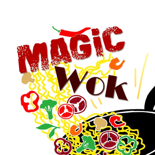 Magic Wok Magic Wok