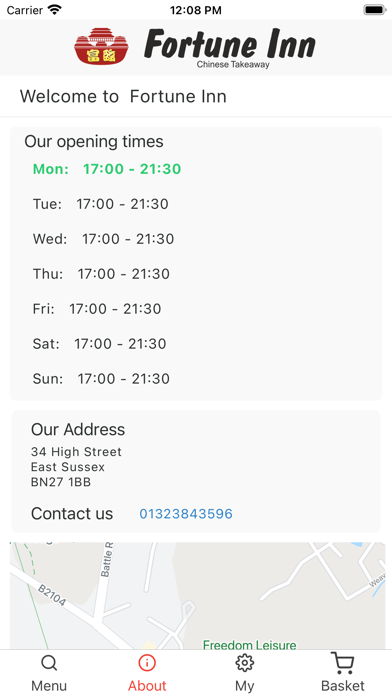Fortune Inn Hailsham Screenshots