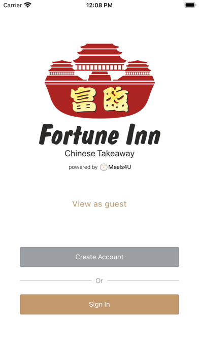Fortune Inn Hailsham Screenshots