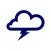 Storm Spotter Radar Lightning