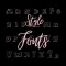 Cool Fonts:Stylish Letter Text