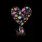 AI Romance Love Story Message