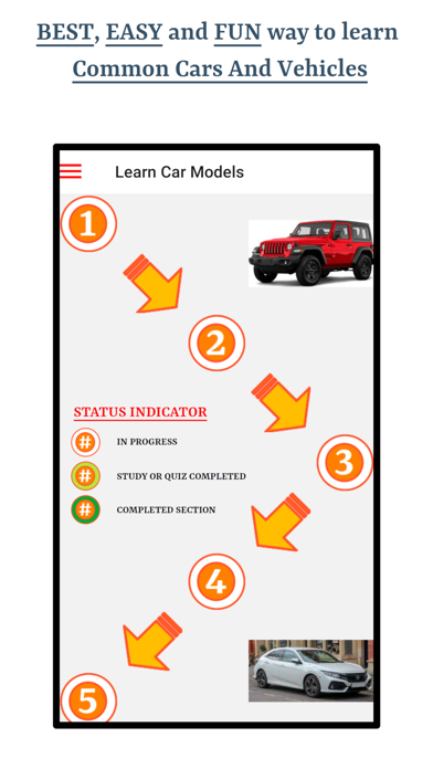 Most Common Cars And Vehicles Screenshots