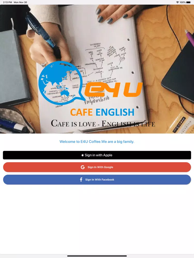 K-SCHOOL iPad Screenshots