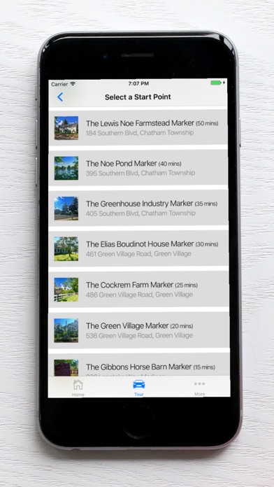 Tour Chatham Township Screenshots