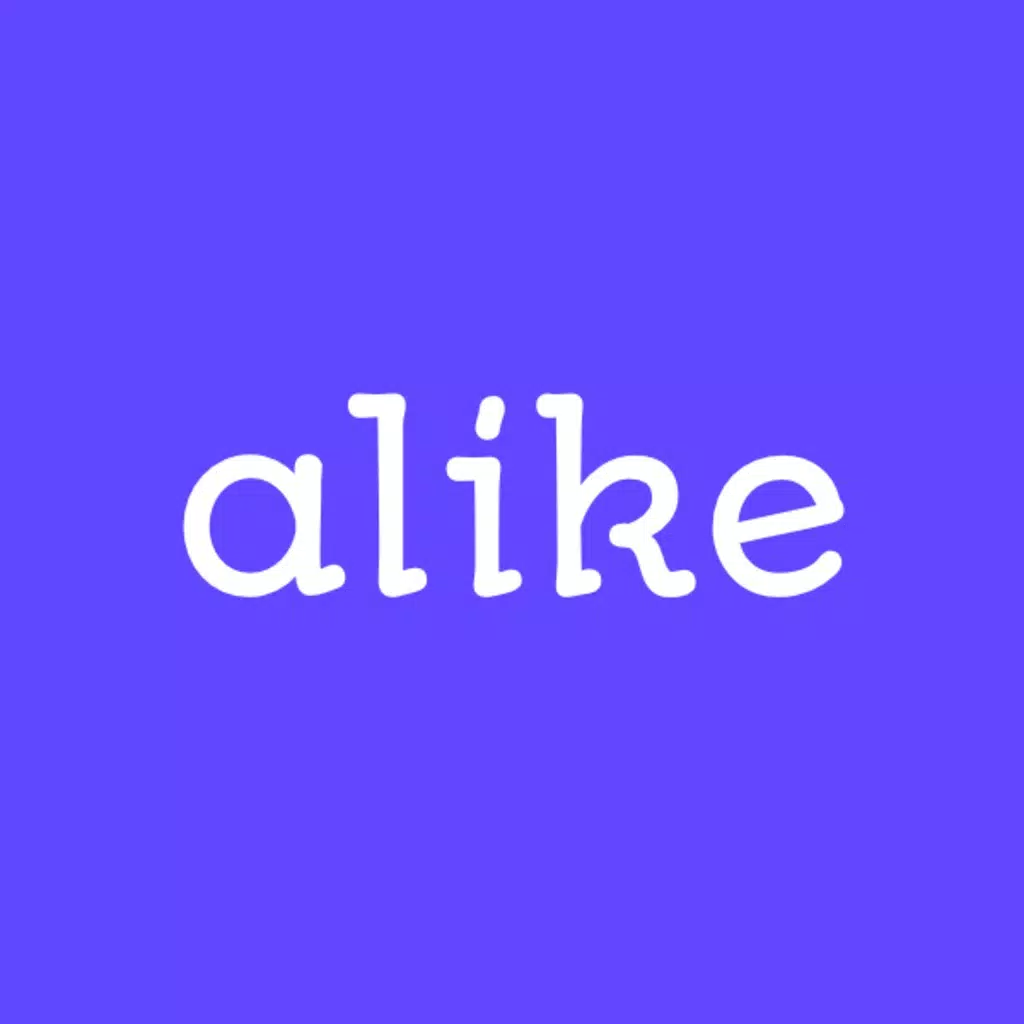 alike - who thinks like you? alike - who thinks like you?